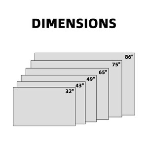 Cửa sổ hiển thị màn hình hiển thị kỹ thuật số màn hình LCD hiển thị độ sáng cao cửa hàng cửa sổ hiển thị quảng cáo màn hình - Product Image 2
