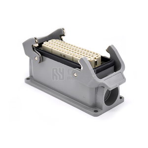 HE-048 сверхмощный разъем 48pin альтернативный разъем <span class=keywords><strong>Harting</strong></span> - Product Image 4