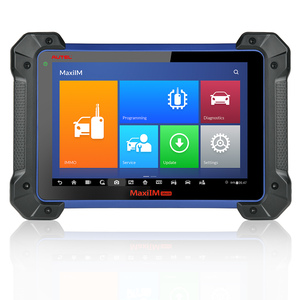 Herramienta Programadora de Llaves IMMO para Autos MaxiIM IM608 OBD2 12V, Compatible con ZDX 2011-2016 - Product Image 1