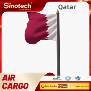 Professional Shipping Agents Transport Air Sea Cargo Door To Door To Qatar Shipping