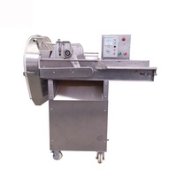 Industrial de frutas y verduras cortador máquina de corte vegetal máquina de corte