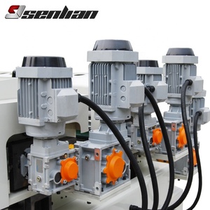 Full Automatic Wood <b>Floor</b> & Furniture Coating Machine | Magnesium Oxide (MGO) Board Surface Treatment Equipment Support Multiple - Product Image 5