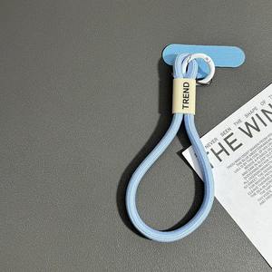 Promotion Usine : Cordon de Poignet Simple pour Téléphone Portable – Court, Tendance, en Nylon, Détachable et Robuste pour Hommes et Femmes - Product Image 4