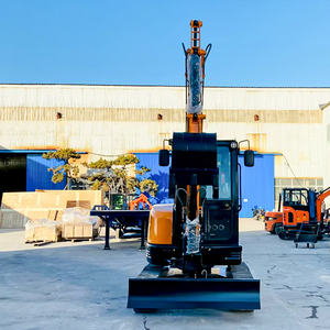 Free Delivery Hot Selling Models Kubota Engine Household Small <strong>Crawler</strong> Excavator <strong>with</strong> Bucket CE Certification - Product Image 5