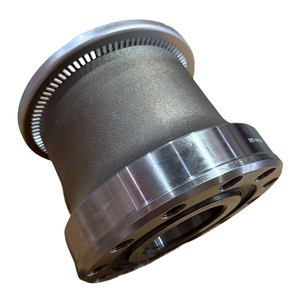 Roulement de moyeu d'alimentation directe OEM Pièces Shacman Wg4071418068 Unité de roulement de moyeu de roue - Product Image 4