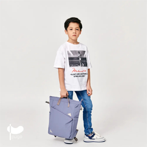 Bolsa de estudio de moda al por mayor, mochila de gran capacidad de alta calidad ligera y duradera - Product Image 6