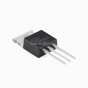 Transistor de Efecto de Campo MOSFET de Potencia Mejorada NCE6050A TO-220, Canal N, 60V, 50A - Product Image 1