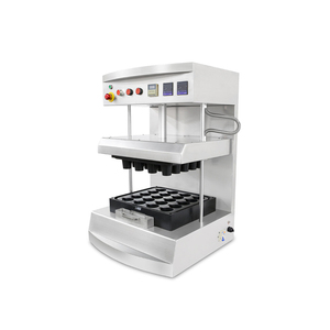 Hoge Efficiëntie Eetbare Thee En Koffie Kopjes Eetbare Koffie <span class=keywords><strong>Cup</strong></span> Making Machine Eetbare Koffie <span class=keywords><strong>Cup</strong></span> Qdmech - Product Image 4