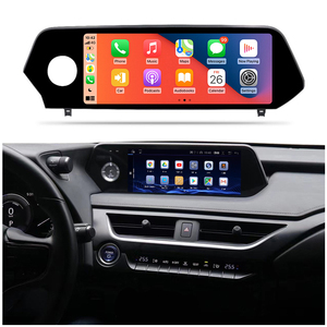 Radio de Coche Android Bosstar de 10.25 Pulgadas con Reproductor de Video para <span class=keywords><strong>Lexus</strong></span> <span class=keywords><strong>UX</strong></span> UX200 UX250h 2019, Reproductor Multimedia de DVD para Coche - Product Image 1