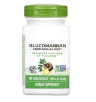 Poudre de glucomannane de konjac de haute pureté (≥ 98%) Extrait de fibres solubles naturelles de la racine de konjac