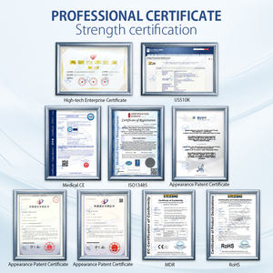 آلة إزالة الشعر بالليزر دايود من Seaheart TA-air/42 W بطول موجي ثلاثي (، من من من Seaheart/1064 نانومتر) ، نظام تبريد TEC لـ - Product Image 6