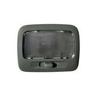 Lampu Peta Atas Asli OEM MN108119HD Warna Abu-abu untuk Mitsubishi Pajero V93 V97 ASX - Lampu Baca Dome Kualitas Pabrik