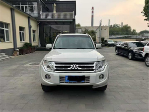 รถยนต์<span class=keywords><strong>มือสอง</strong></span> ปี 2014 เครื่องยนต์ 3.0 ลิตร SUV ปาเจโร (นำเข้า) รุ่นหรูหรา มิตซูบิชิ เกียร์ออโต้ พวงมาลัยซ้าย 7 ที่นั่ง เบนซิน ขาย - Product Image 2
