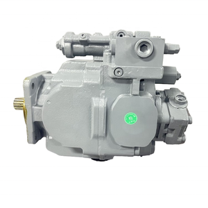 Pompe à eau hydraulique Toshiba PVC90 pour Yuchai pour Volvo Excavator LG907D EC75 Pièces de machines de construction neuves et d'occasion - Product Image 2