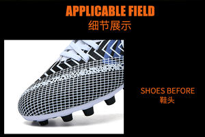 Superfly-zapatos de fútbol para hombre, botas de fútbol para interior y deportes al aire libre, hechos en China, los más vendidos, 2021 - Product Image 3