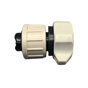 Nhà Máy Độ Chính Xác Cao Đúc Tiêm PP <span class=keywords><strong>Pvdf</strong></span> Nhựa Phẳng Fan Công Nghiệp Phun Vòi Phun Cho PCB Làm Sạch - Product Image 1