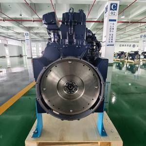 <span class=keywords><strong>Moteur</strong></span> Weichai WP10 P10.615 P12.618 WP12 WP13 de qualité garantie, complet pour les moteurs de transport - Product Image 1