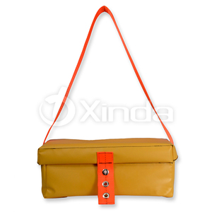 Fournisseur OEM Sac de transport polyvalent pour clé Bâche robuste Sac à outils pour équipement d'ajustage en PVC - Product Image 3