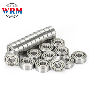 WRM 608 8*22*7 мм 609 623 624 625 626 627 628 629 608 подшипник миниатюрный шарикоподшипник глубокий шаровой подшипник - Product Image 5