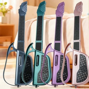 Guitare électrique à prix d'usine en gros, ensemble de guitare électrique, lumières LED <span class=keywords><strong>pour</strong></span> les étudiants, ensembles éducatifs de niveau débutant - Product Image 4