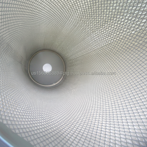 Non-Standard Remove Cartridge Fiberglass Polyester <b>Cloth</b> Air <b>Filter</b> - Product Image 1