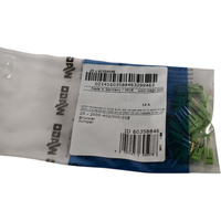 Plc Pack of 25 New 2000-402/000-018 2 Position Terminal Block, Cross Connection for Warranty Product