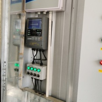 Hontech-sistema de iluminación programable para granja de pollos, regulador de intensidad simulado, 3 canales, 4500W, amanecer y atardecer