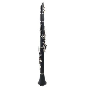 <span class=keywords><strong>Clarinetto</strong></span> Sib a 17 tasti nero con custodia - Vendita diretta dalla fabbrica - Product Image 2