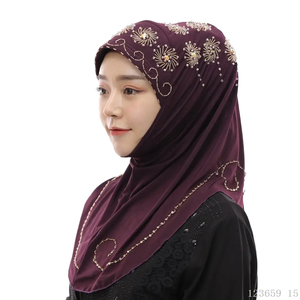 Approvisionnement direct usine de kits décontractés en rayonne à imprimé animal, fabriqués en Chine, prêts à être expédiés, pour la mode islamique, musulmane et ethnique, à prix abordable. - Product Image 1