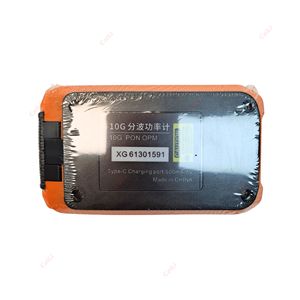 เครื่องวัดพลังงานแสงแบบแบ่งความยาวคลื่น 10G PON พร้อม VFL 30mW 1577/1490 นาโนเมตร, รองรับ EPON/10G EPON/XGPON ทั้งหมดในเครื่องเดียว - Product Image 5