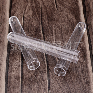Tubos de Ensayo de Plástico Hongbolai 12x75mm Transparentes para Cribado de Muestras y Citometría de Flujo - Product Image 3