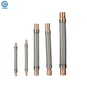 Tubo de Cobre OEM para Suspensión Neumática, Manguera Amortiguadora de Vibraciones, Tubo de Refrigeración para Aire Acondicionado - Product Image 2