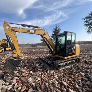 En stock, excavatrice Caterpillar Cat306e2 d'<span class=keywords><strong>occasion</strong></span> de 6 tonnes, haute efficacité, <span class=keywords><strong>mini</strong></span>-excavatrice sur chenilles d'<span class=keywords><strong>occasion</strong></span>, cat 306e2 pour l'Australie - Product Image 2