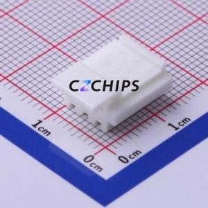 H3P-SHF-AA Housing (Wire-to-Board / Wire-to-Wire) P=2.5mm Connector 1x3P 2.5mm SHF(NH) 1 - Product Image 2