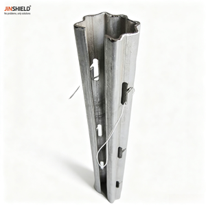 Nuevo Tipo <span class=keywords><strong>de</strong></span> <span class=keywords><strong>Postes</strong></span> <span class=keywords><strong>para</strong></span> Viñedos con Recubrimiento <span class=keywords><strong>de</strong></span> Zinc <span class=keywords><strong>para</strong></span> Plantas <span class=keywords><strong>de</strong></span> Vivero y Enredaderas - Product Image 4