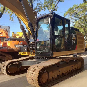 เครื่องขุดดิน324EL แมวมือสอง324D2 323DL 325BL 325C 325D มือสองพลังแรงสูง - Product Image 1