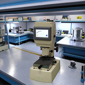 Medidor Óptico, Instrumento de Medición de Longitud Mecánica de Alta Precisión, Proyector de Medición Óptica, Calibrador Óptico - Product Image 4