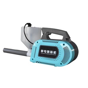Insect Control Electric Powder <b>Duster</b> Rubber Portable Pest Control Power Sprayer Electric <b>duster</b> for Garden - Product Image 4