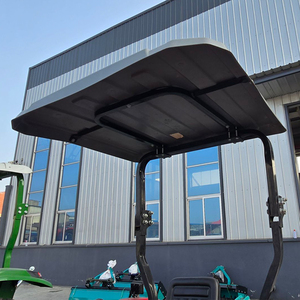 เครื่องจักรขนาดกะทัดรัดขนาดเล็ก4x4รถแทรกเตอร์75hp 50hp ขนาดเล็กรถแทรกเตอร์4WD เกษตรกรรม - Product Image 3