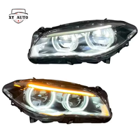 Für BMW 5er F10 F18 2011-2017 Scheinwerfer-Baugruppe für Autoteile Plug-and-Play Autoteile LED-Scheinwerfer