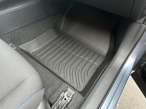 Alfombrillas de Lujo para Automóviles, Alfombras 3D de TPE para Toyota Corolla Cross Hybrid 2023-2025, Cubierta para <span class=keywords><strong>Maletero</strong></span> Trasero - Product Image 3