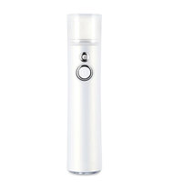 Inyector de oxígeno de alta presión natural Pistola inyectora de oxígeno de dermoabrasión de agua portátil Nano Mini rociador de niebla