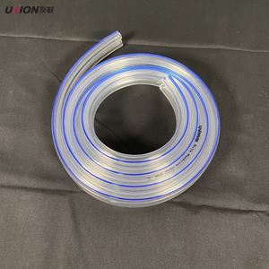 Tuyau en PVC <span class=keywords><strong>transparent</strong></span> pour machine à lait, flexible, en vinyle, vente en gros d'usine, personnalisable - Product Image 5