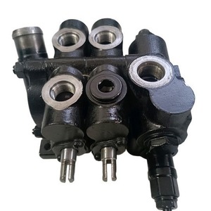 วาล์วควบคุมทิศทาง Doosan 1 พอร์ต 315 บาร์ แรงดันสูงสุด แบบสองทาง สำหรับรถยก D20F D25F D30F ชุดประกอบวาล์วไฮดรอลิก - Product Image 5