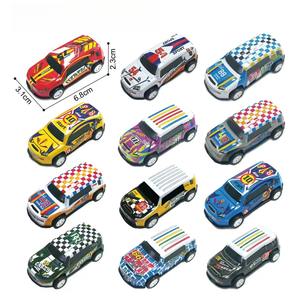 OffRoadSeries PullBackAlloyMinis 6,8 cm TinCars MultiDesigns KidsAdventure BulkReady ResellerSource Tipo B - Product Image 1