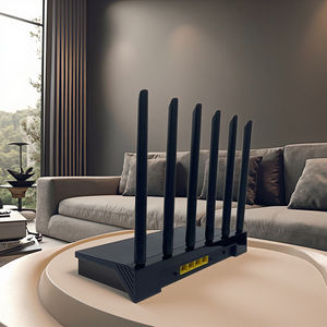 Port Ethernet Gigabit RJ45 <span class=keywords><strong>Wifi</strong></span> 6 Home Mesh Internet 802.11AX 2.4GHz 5.8GHz AX3000 <span class=keywords><strong>Routeur</strong></span> sans fil Wifi6 - Product Image 1