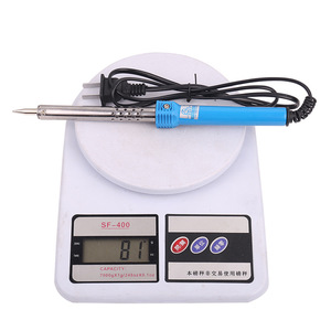 Soldador Eléctrico de 50W 220V 240V AC Tipo de Calentamiento Externo para Reparación de Electrónica, Herramienta de Soldadura con Cable de 150CM 250CM de Longitud - Product Image 3