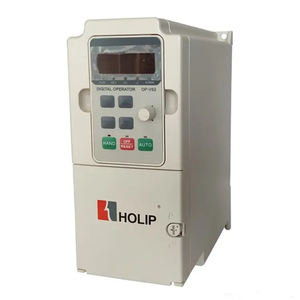 HLP-NVシリーズベクトルインバータVFD省エネ三相定格電圧380-480Vパワー3.0-11KWモーター用 - Product Image 1