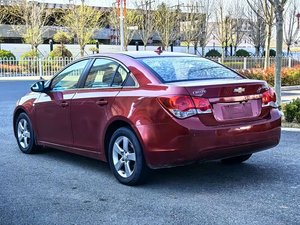 <span class=keywords><strong>Chevrolet</strong></span> Cruze 1.6L Manuale <span class=keywords><strong>Berlina</strong></span> 4 Porte 5 Posti Guida a Sinistra Versione Cinese del 2013 - Bestseller - Product Image 6
