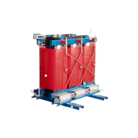 Transformateur sec en résine coulée 35 kV 630 kVA conforme à la norme IEEE pour bâtiments industriels, faible bruit, faible perte et respectueux de l'environnement
